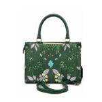 Elowen Fairy Structured Handbag with Double Top Handles