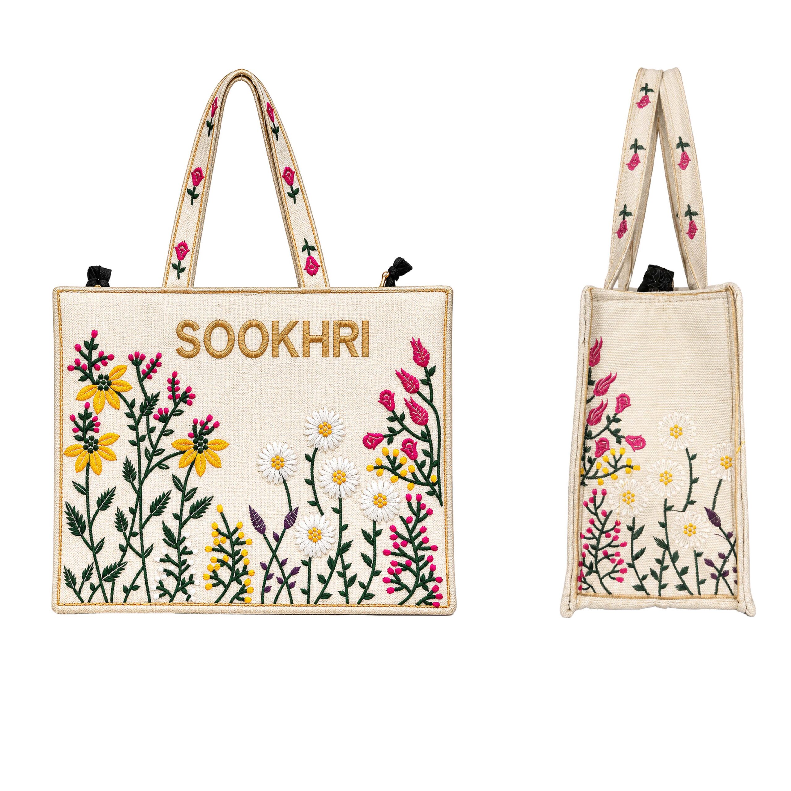 Rosabelle Fairy Embroidered Design