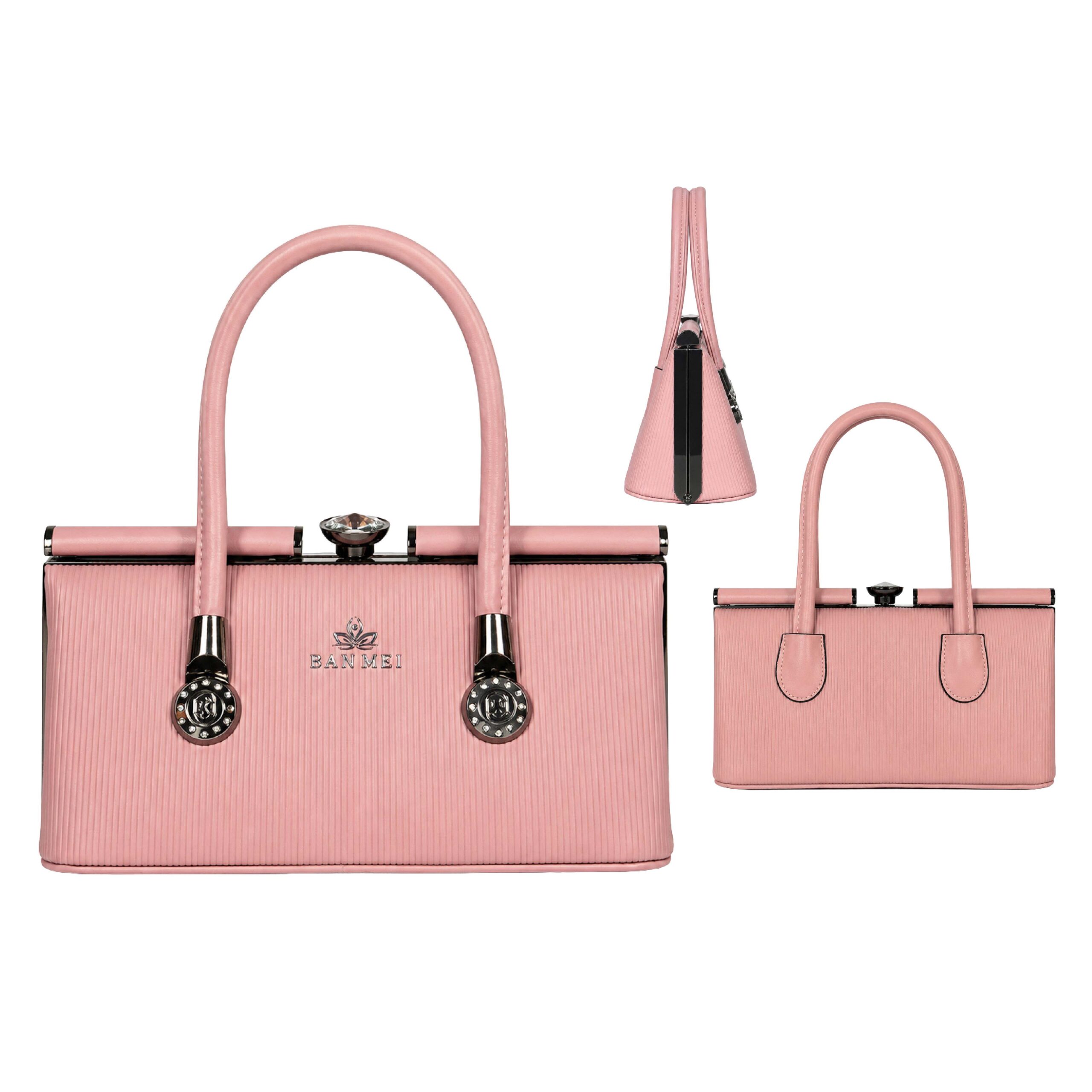 Elara Fairy Structured Top-Handle Handbag - Image 3