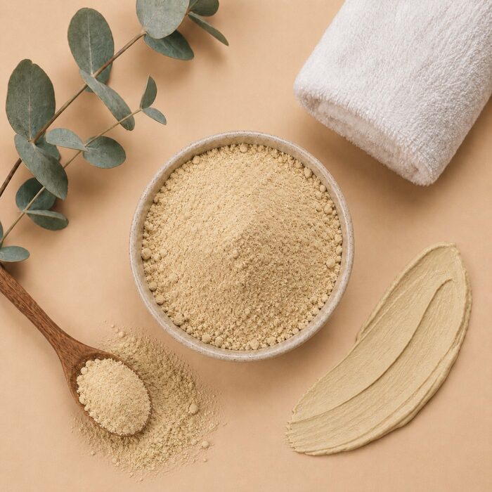 Fuller’s earth clay